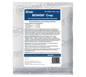 Biowish crop product